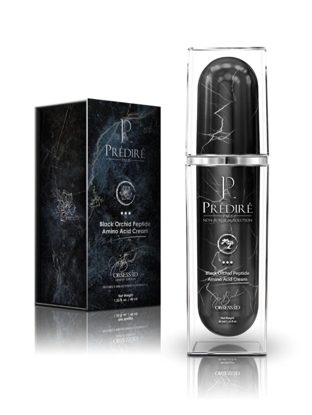 Predire Black Orchid Peptide Amino Acid Cream